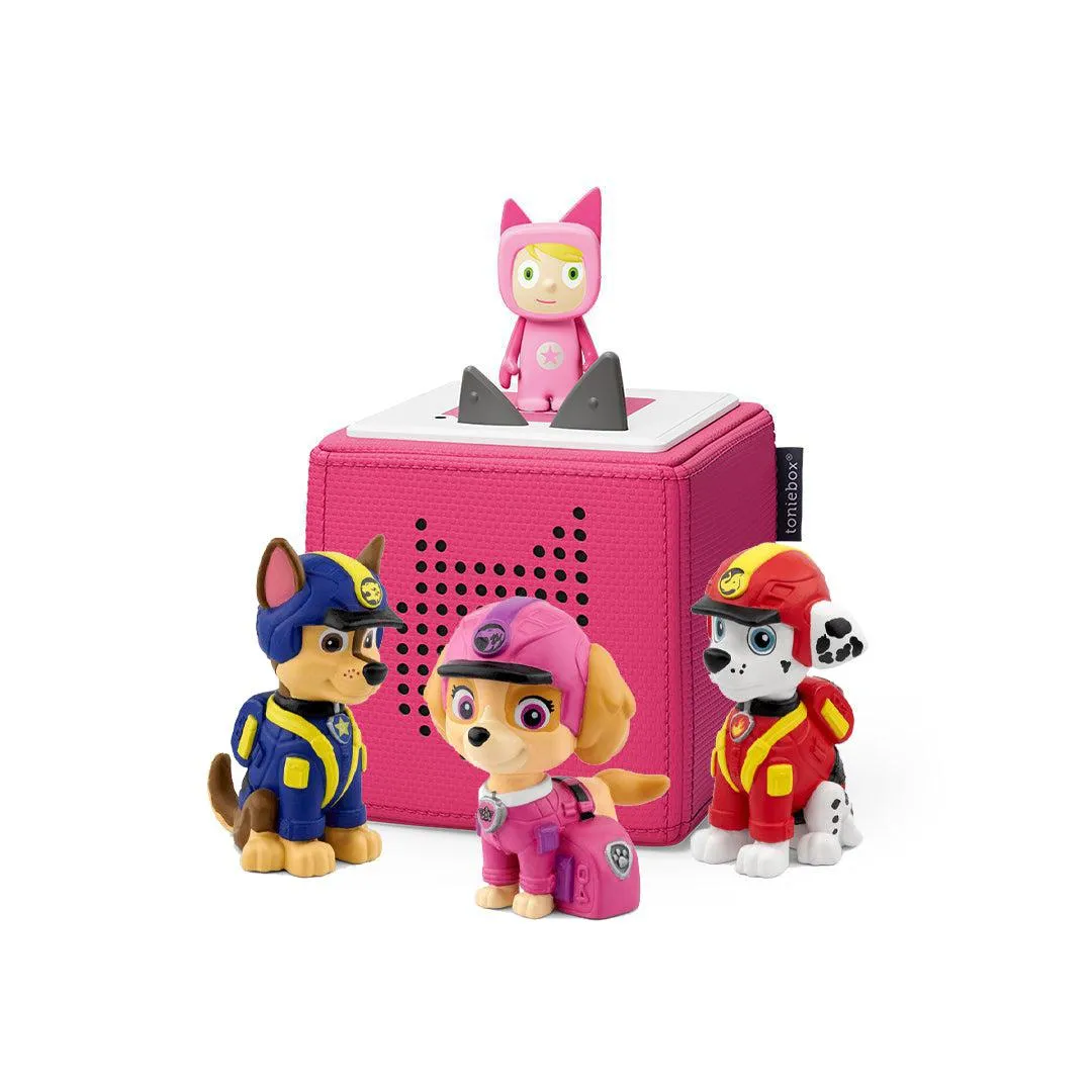 Tonies Starter Bundle - Paw Patrol