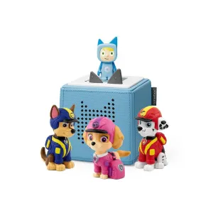 Tonies Starter Bundle - Paw Patrol