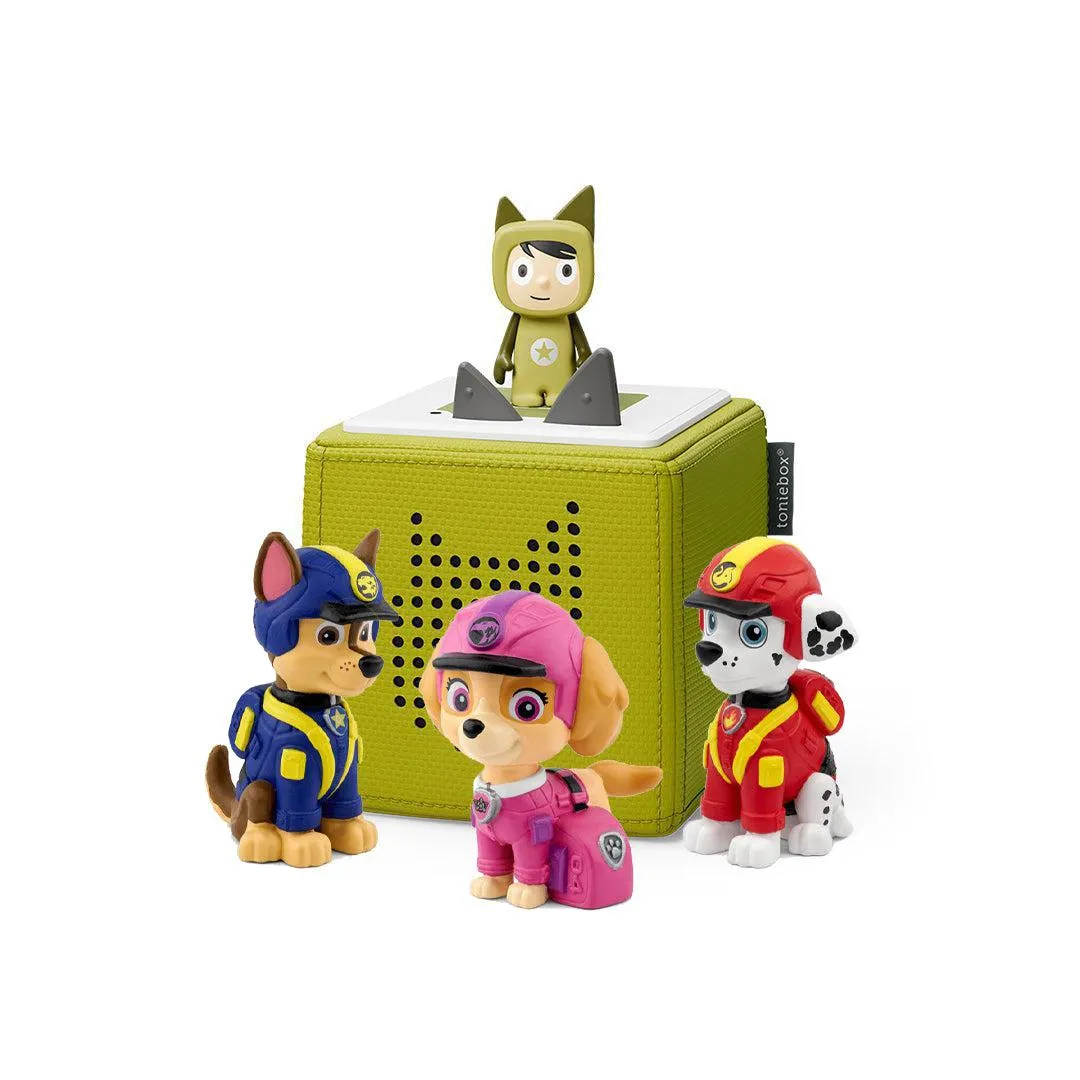 Tonies Starter Bundle - Paw Patrol
