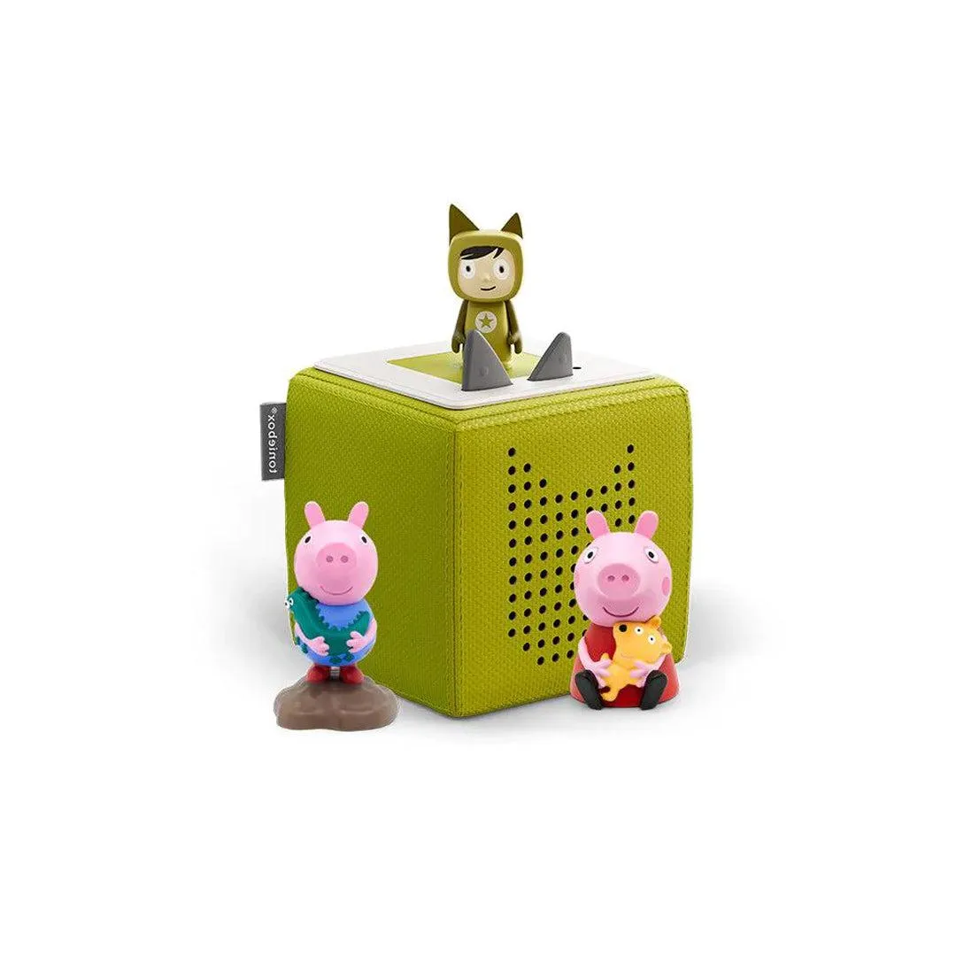 Tonies Starter Bundle - Peppa Pig