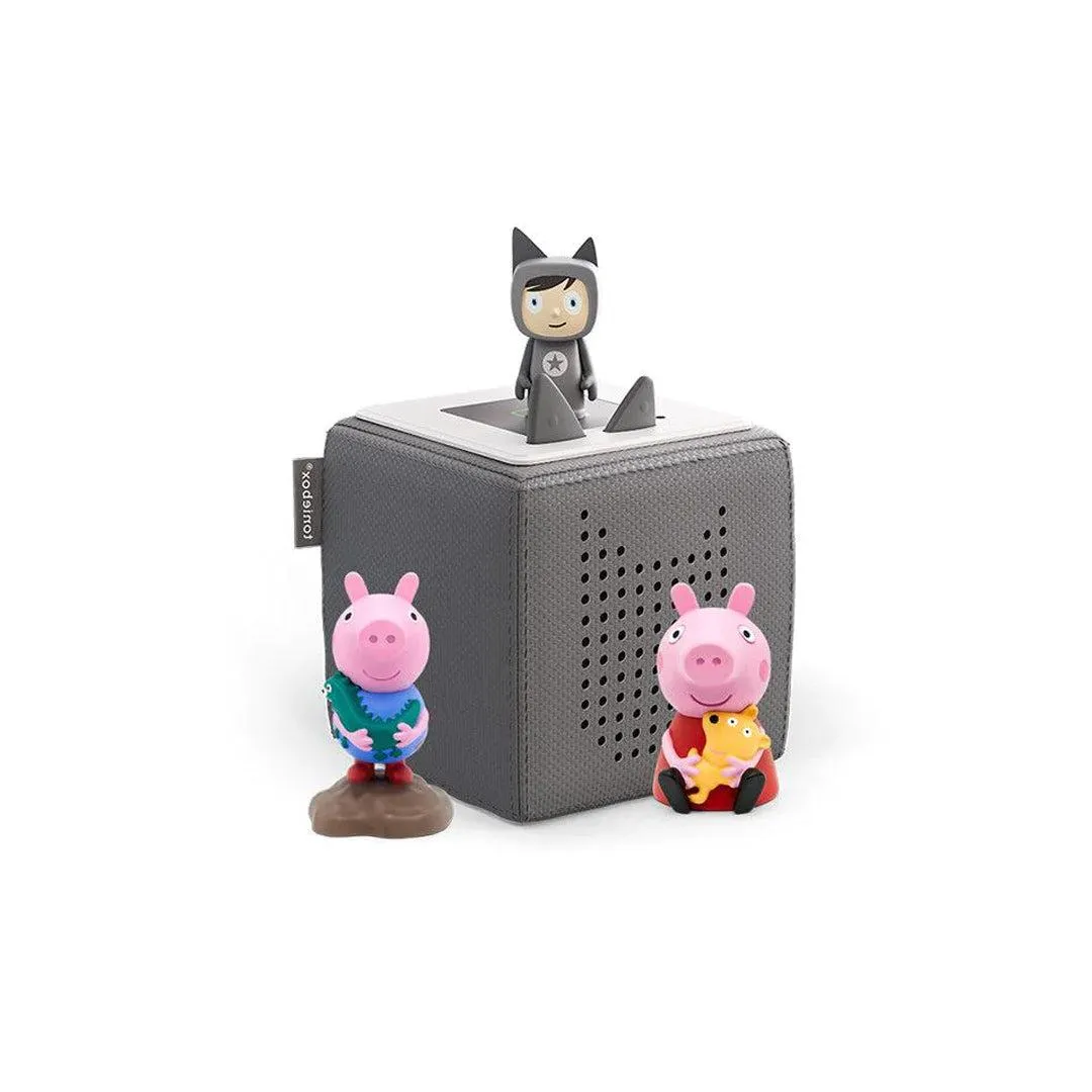Tonies Starter Bundle - Peppa Pig