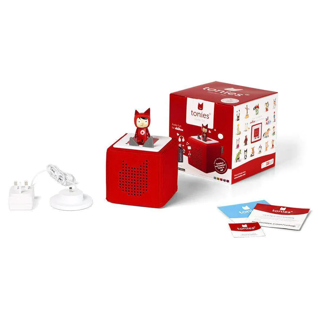 Tonies Starter Bundle - Peppa Pig