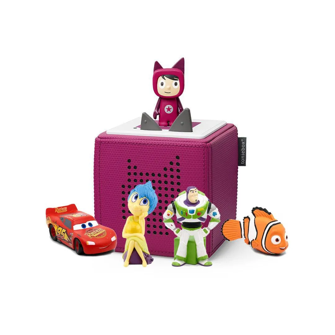 Tonies Starter Bundle - Pixar Classics