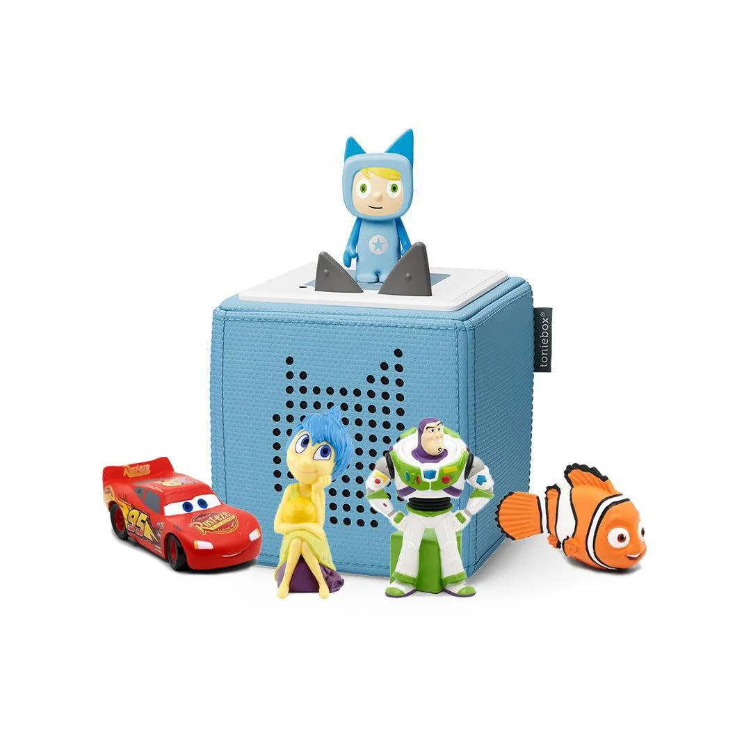 Tonies Starter Bundle - Pixar Classics