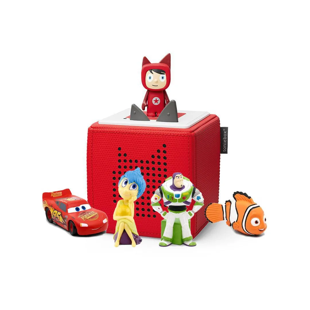 Tonies Starter Bundle - Pixar Classics