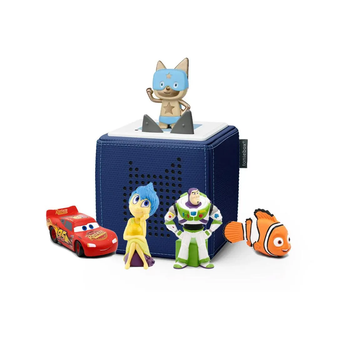 Tonies Starter Bundle - Pixar Classics