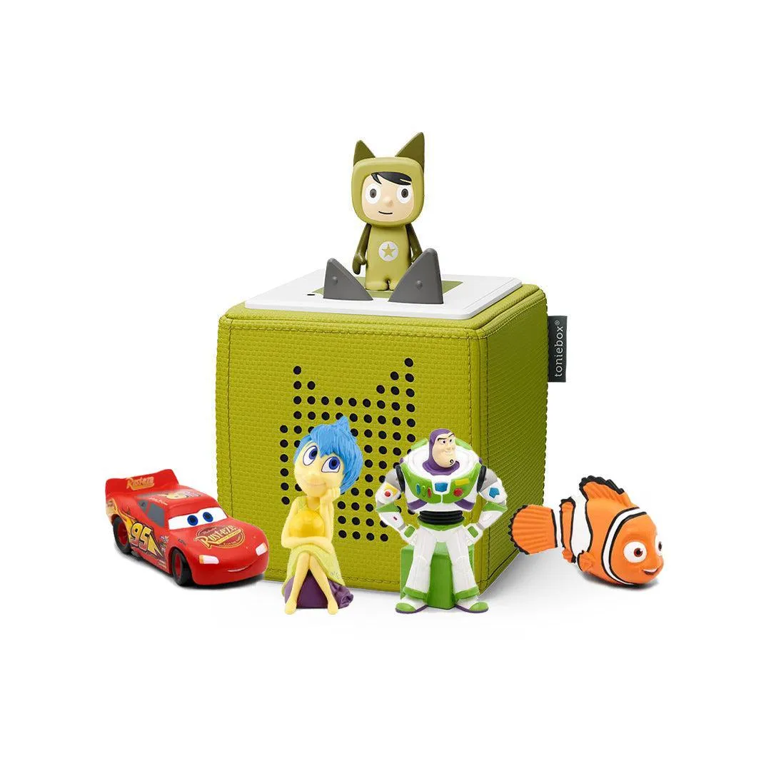 Tonies Starter Bundle - Pixar Classics