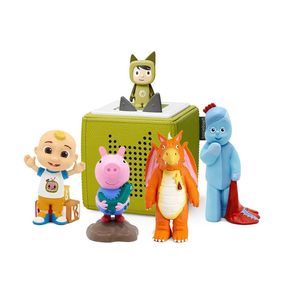 Tonies Starter Bundle - Storybook Adventures