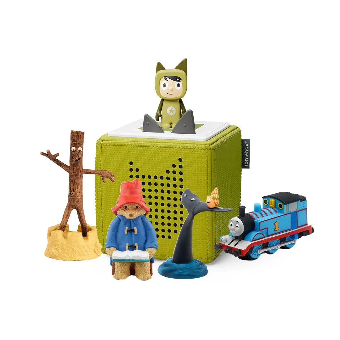 Tonies Starter Bundle - Timeless Stories