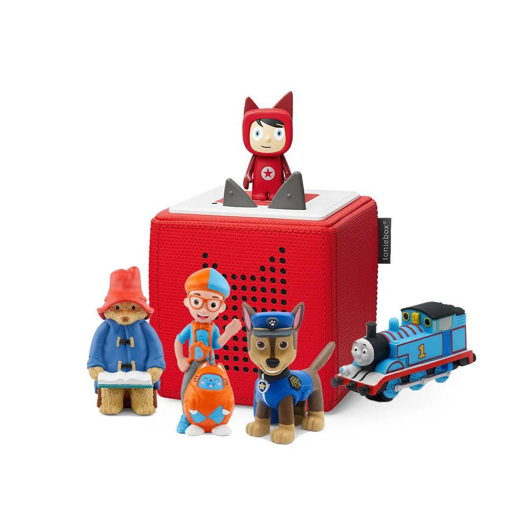 Tonies Starter Bundle - Toddler Favourites