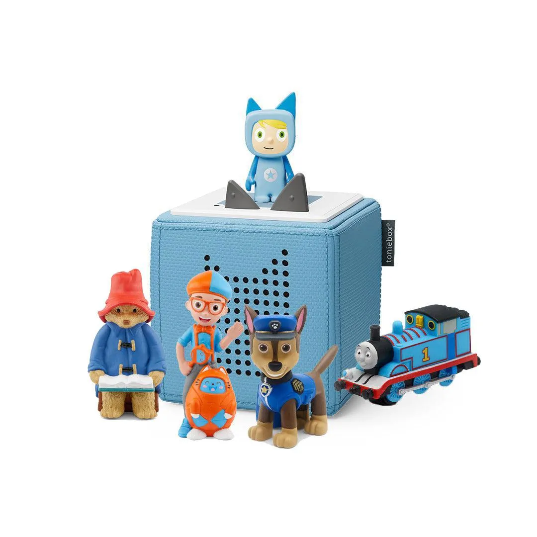 Tonies Starter Bundle - Toddler Favourites