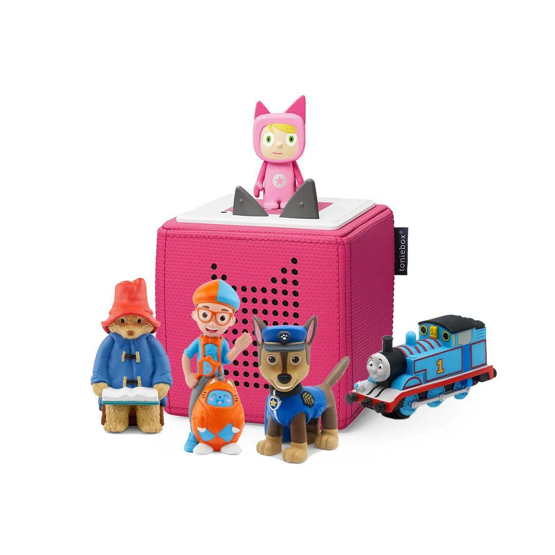 Tonies Starter Bundle - Toddler Favourites