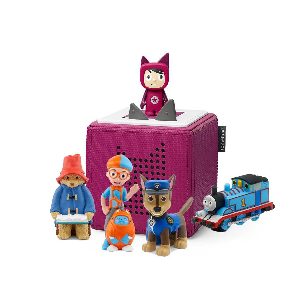 Tonies Starter Bundle - Toddler Favourites