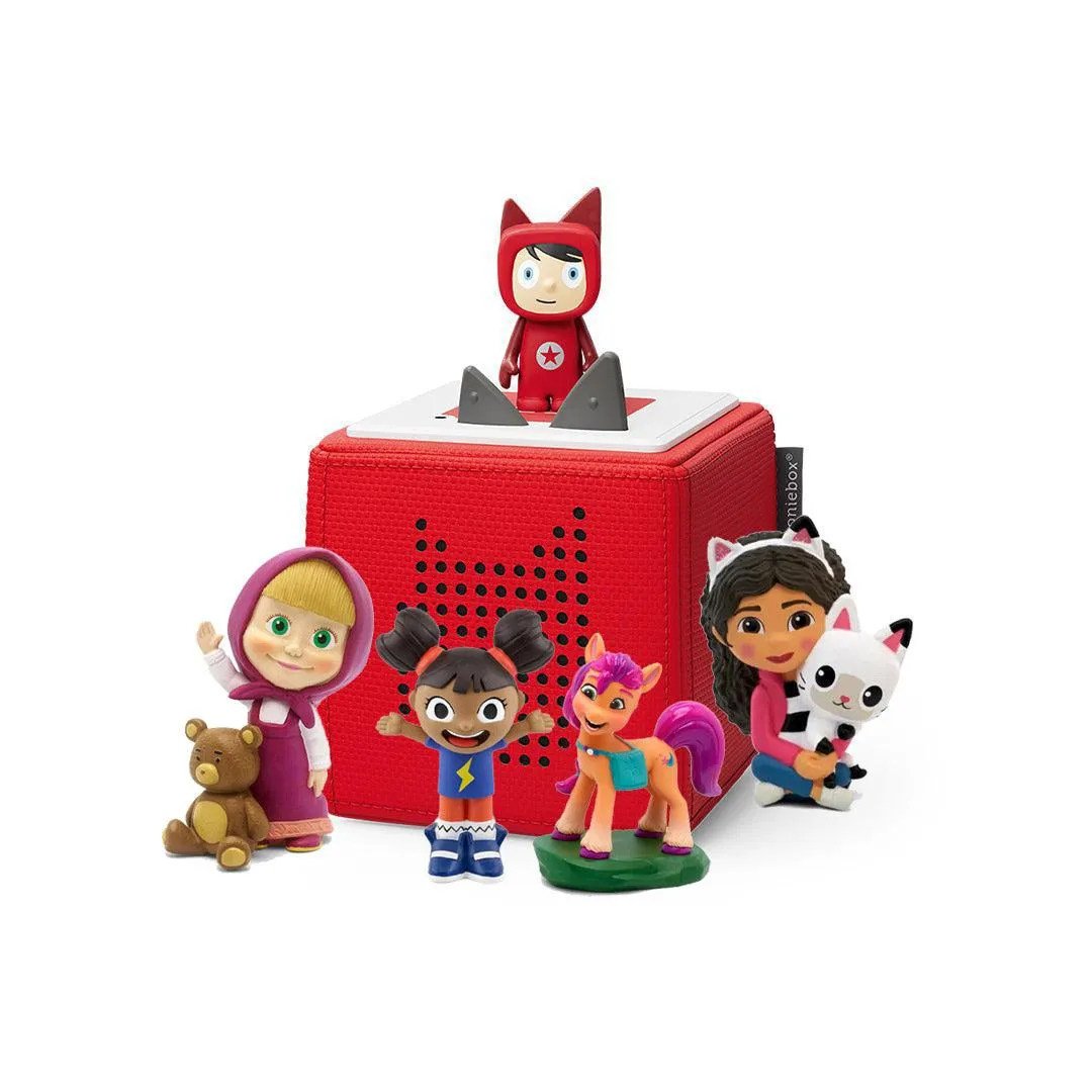 Tonies Starter Bundle - TV Friends
