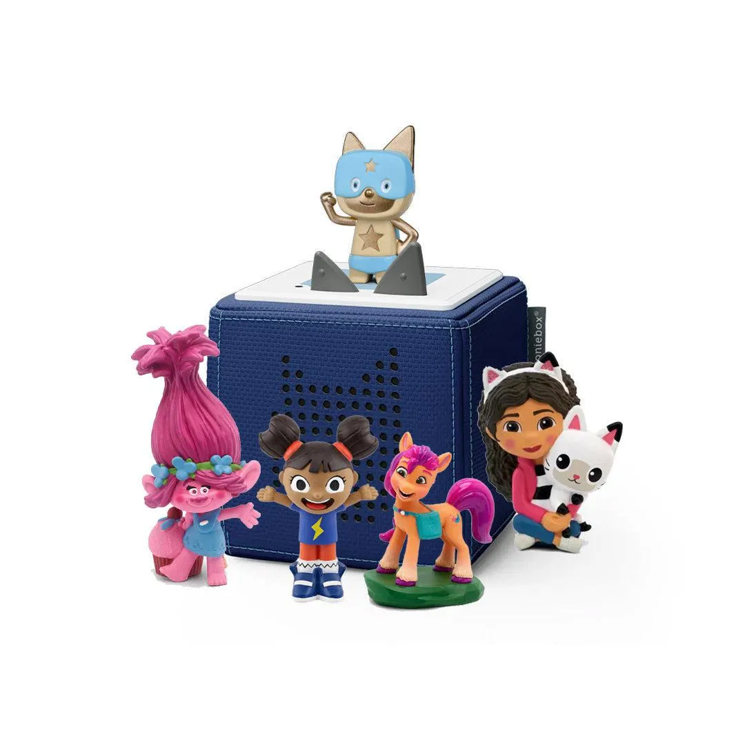 Tonies Starter Bundle - TV Friends