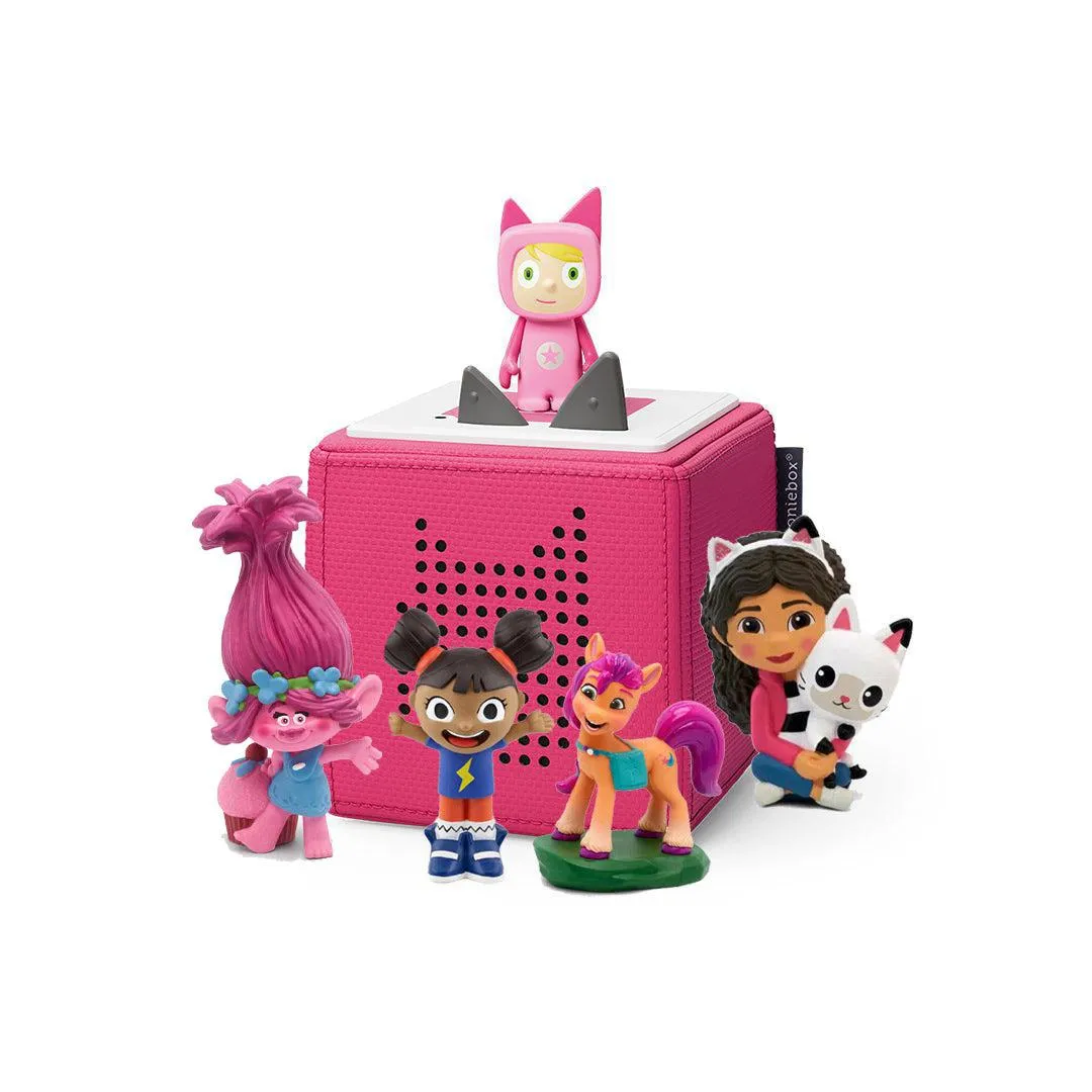 Tonies Starter Bundle - TV Friends