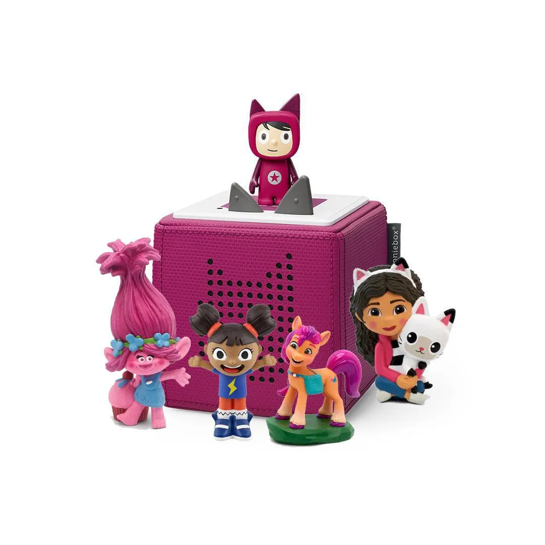 Tonies Starter Bundle - TV Friends