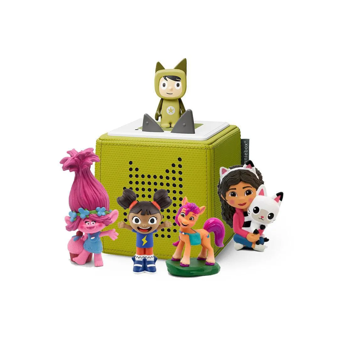 Tonies Starter Bundle - TV Friends