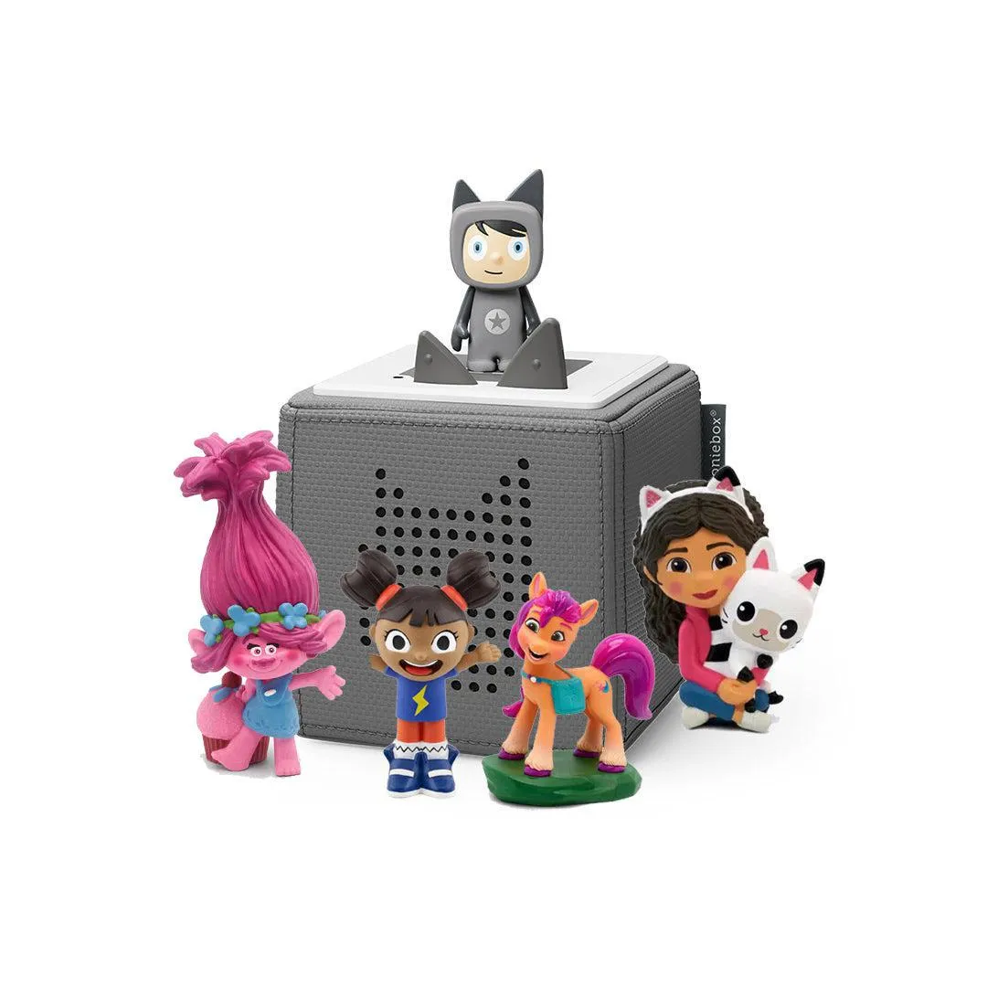 Tonies Starter Bundle - TV Friends