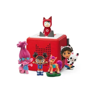 Tonies Starter Bundle - TV Friends