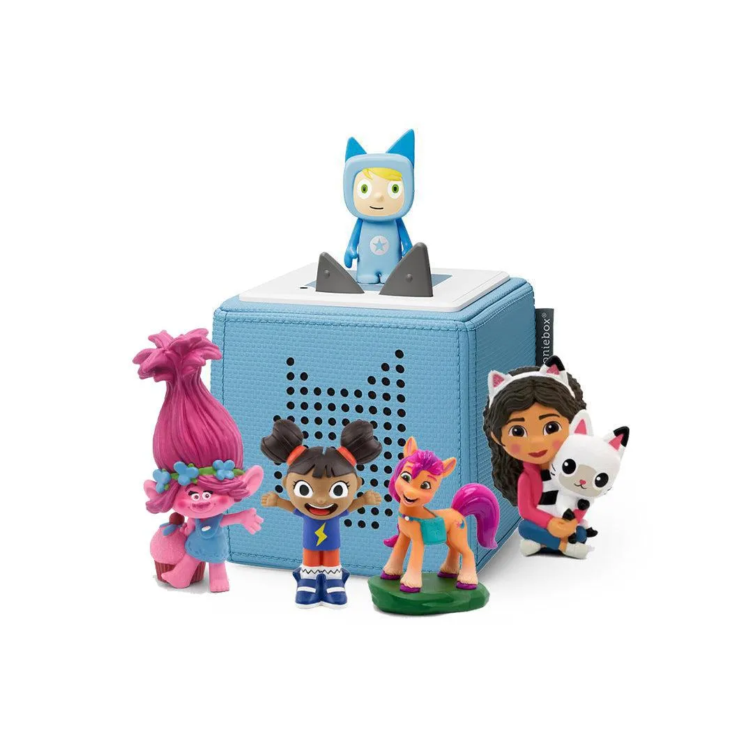 Tonies Starter Bundle - TV Friends