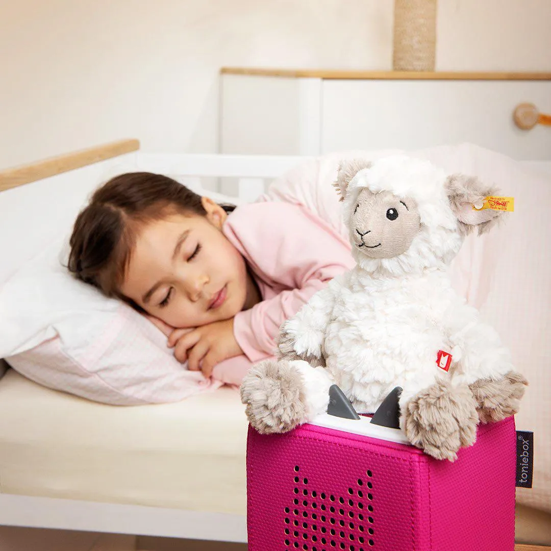 Tonies Steiff Soft Cuddly Friend - Lita Lamb