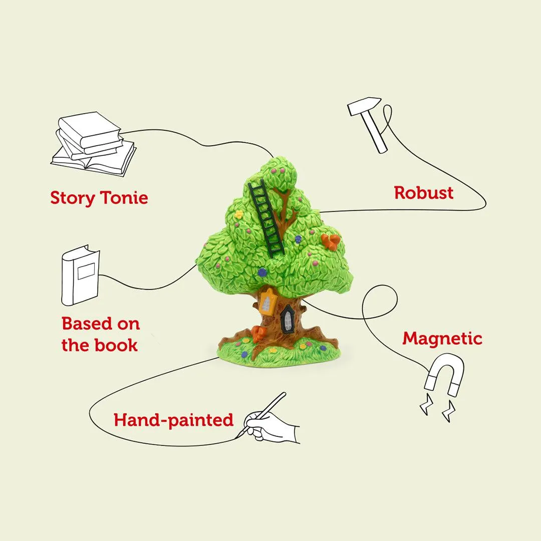 Tonies The Magic Faraway Tree: The Enchanted Wood