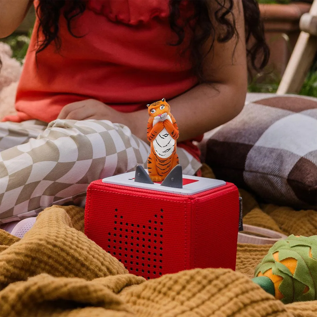 Tonies The Tiger Who Came To Tea And Other Stories