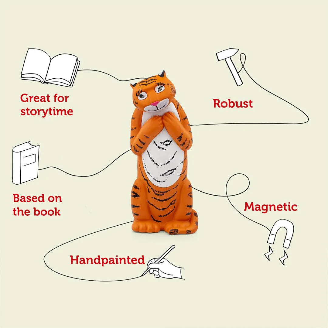 Tonies The Tiger Who Came To Tea And Other Stories