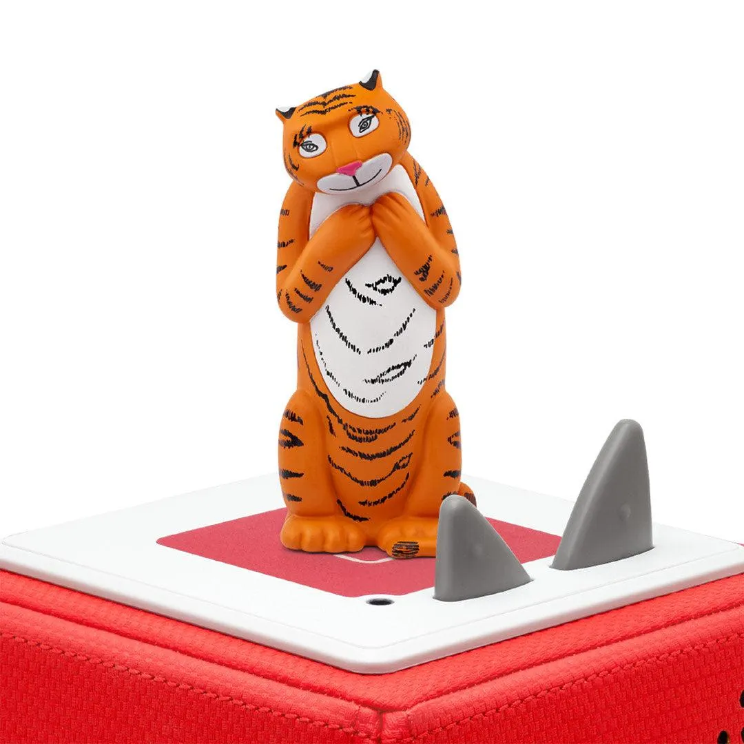 Tonies The Tiger Who Came To Tea And Other Stories