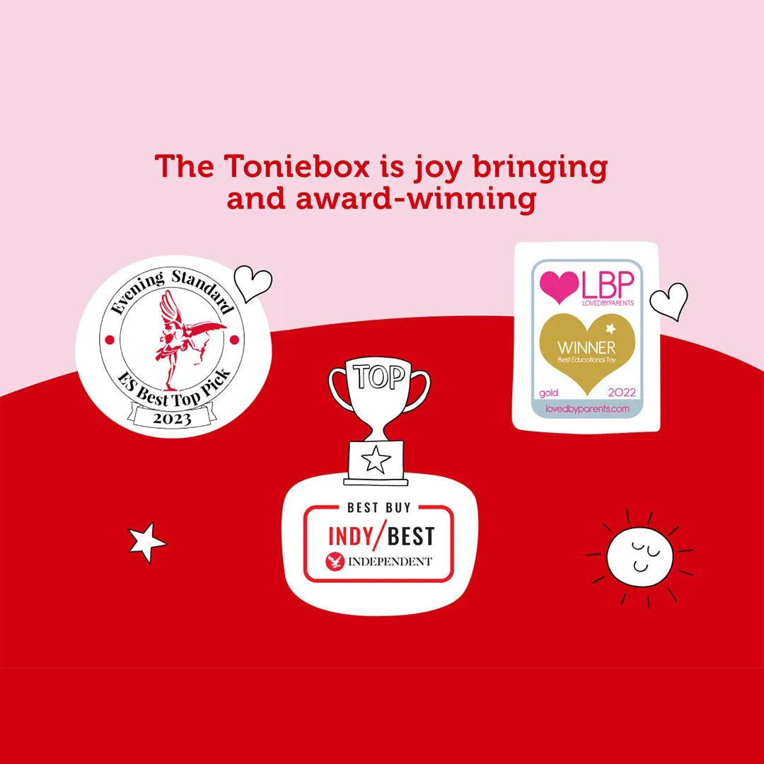 Tonies Today With Tonies Podcast