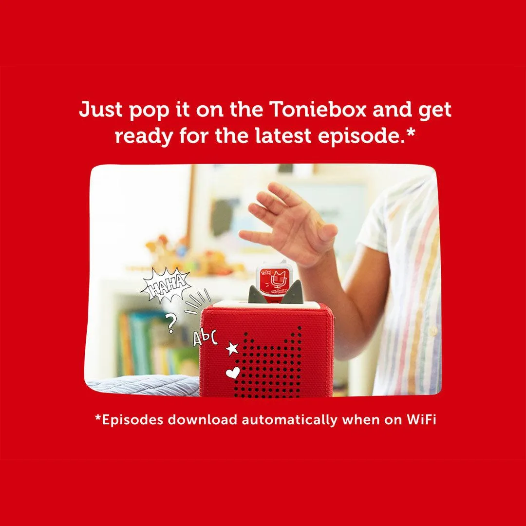 Tonies Today With Tonies Podcast