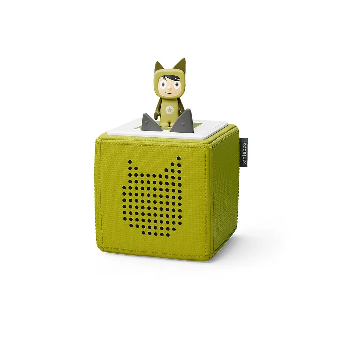 Tonies Toniebox - Green