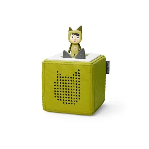 Tonies Toniebox - Green