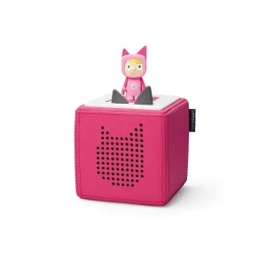 Tonies Toniebox - Pink