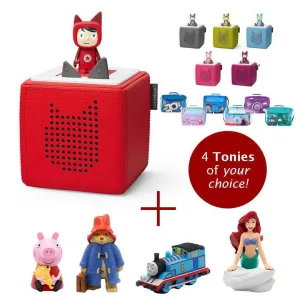 Tonies Ultimate L&P Bundle | Build your Own (6pc)