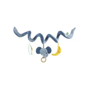 Trixie Activity Spiral - Mrs. Elephant
