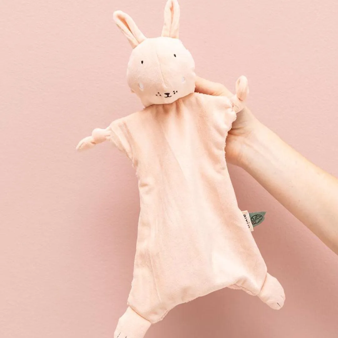 Trixie Baby Comforter - Mrs. Rabbit