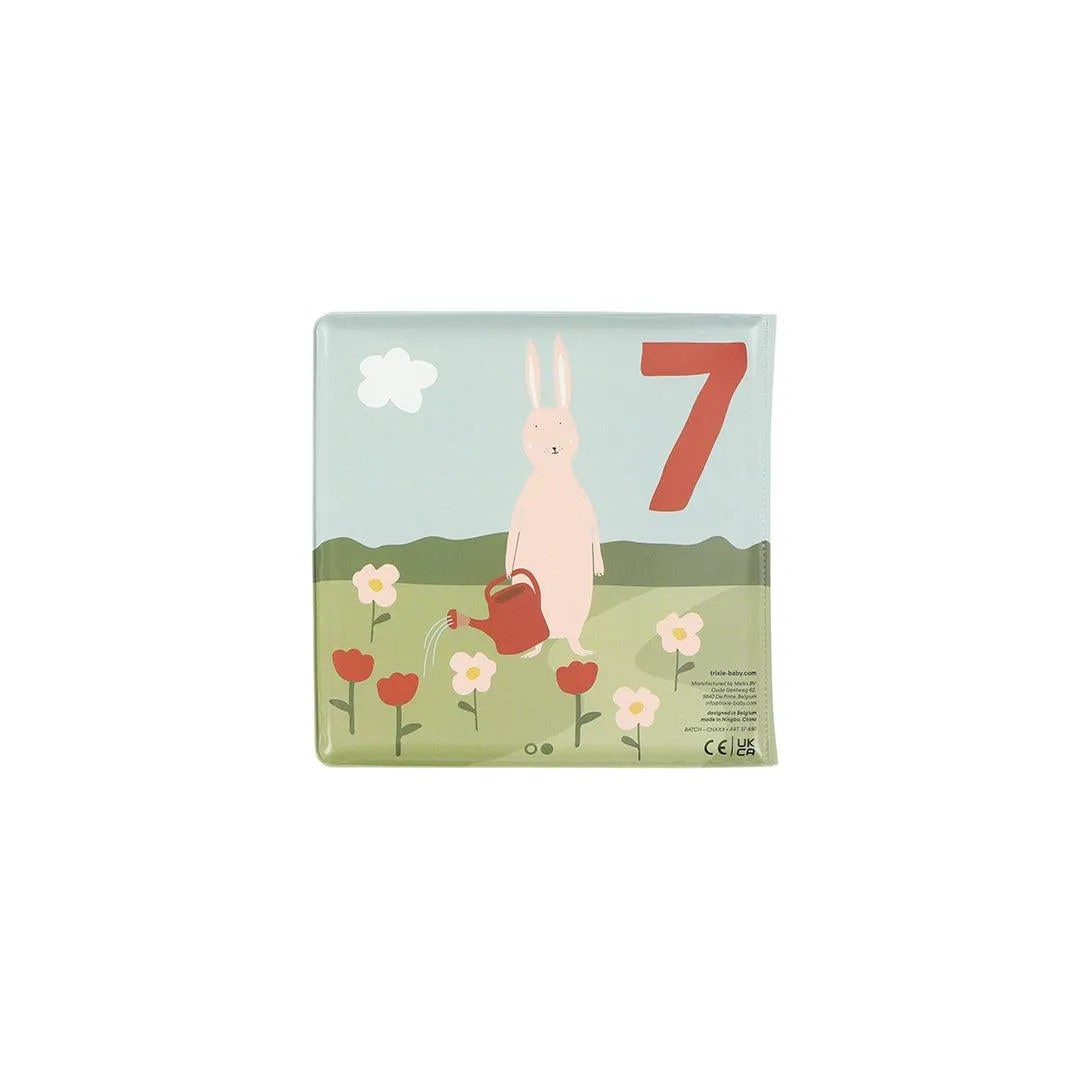 Trixie Counting Bath Book - Mr. Fox And Friends