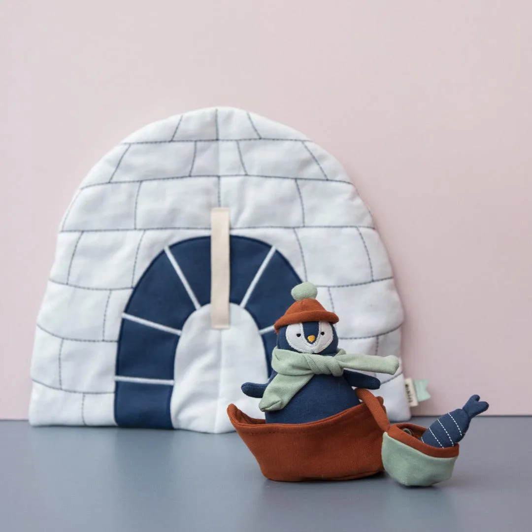 Trixie Puppet World - Igloo