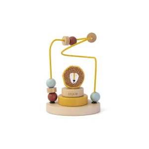 Trixie Wooden Beads Maze - Mr Lion