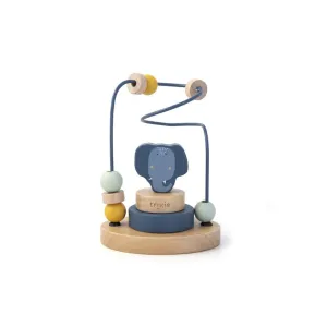 Trixie Wooden Beads Maze - Mrs Elephant