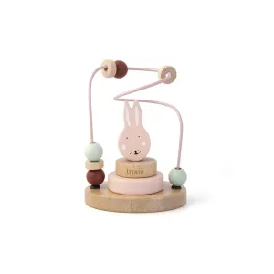 Trixie Wooden Beads Maze - Mrs Rabbit