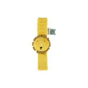 Trixie Wrist Rattle - Mr. Lion