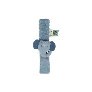 Trixie Wrist Rattle - Mrs. Elephant