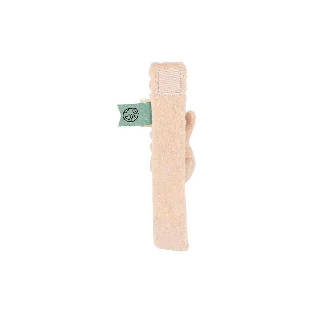 Trixie Wrist Rattle - Mrs. Rabbit