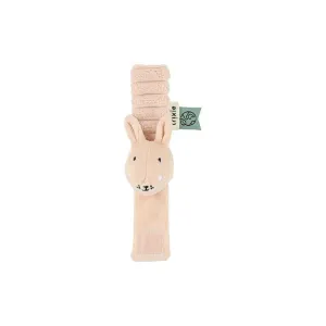 Trixie Wrist Rattle - Mrs. Rabbit