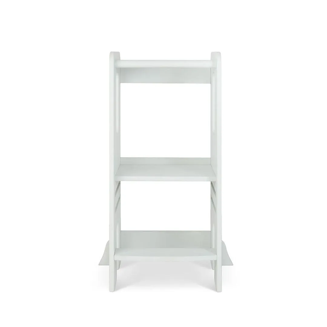 Tutti Bambini Helping Hands Montessori Toddler Learning Tower  - Sea Mist