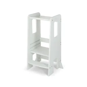 Tutti Bambini Helping Hands Montessori Toddler Learning Tower  - Sea Mist