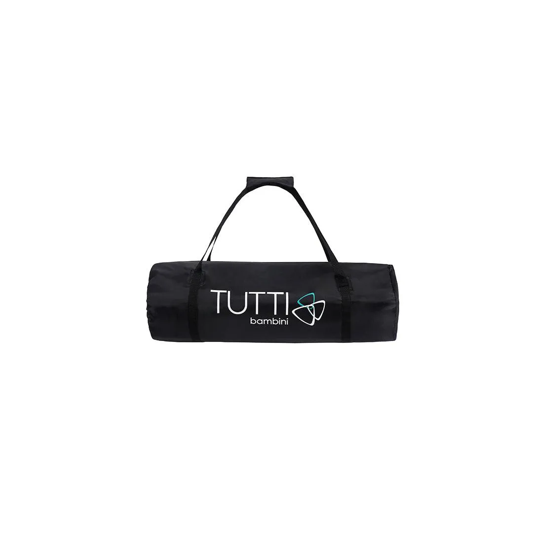 Tutti Bambini Hexa Playpen  - Grey
